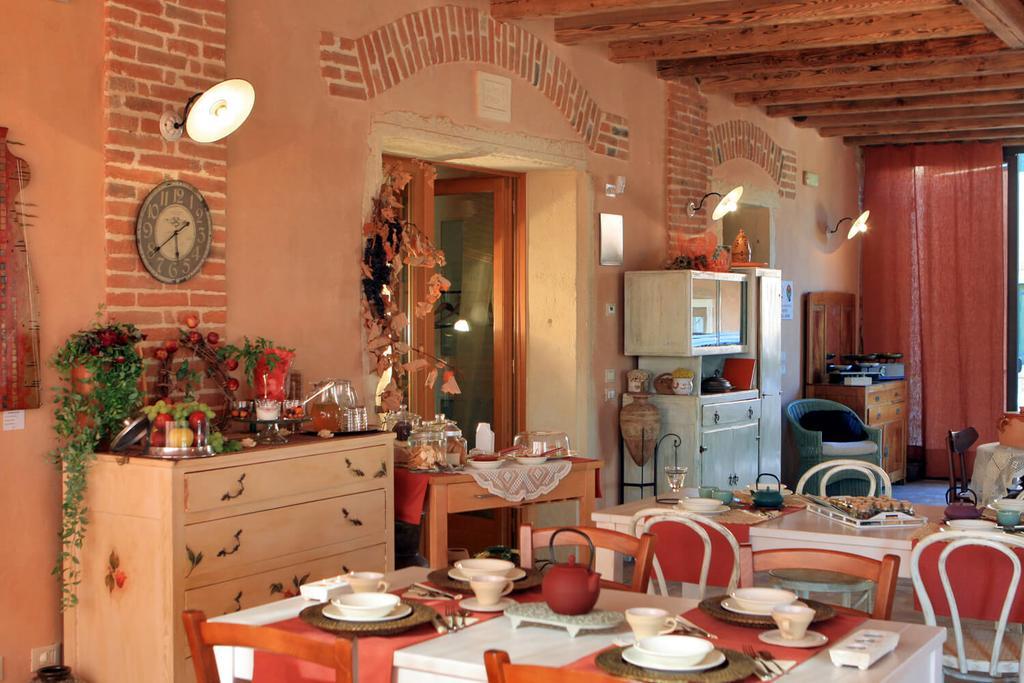 Farm stay Agriturismo Monte Degli Aromi *