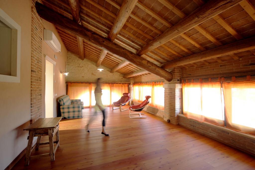 Agriturismo Monte Degli Aromi * Villaga