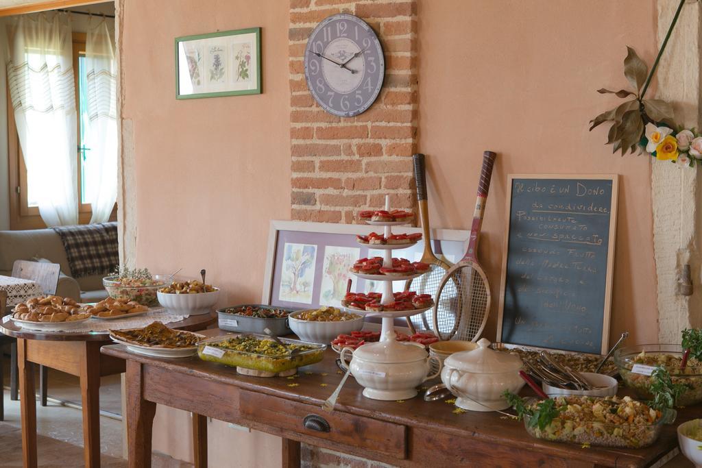 Agriturismo Monte Degli Aromi Farm stay Villaga