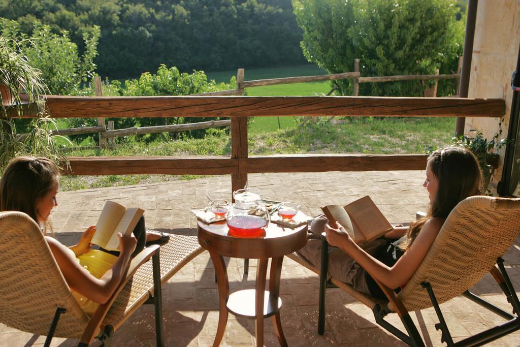 Farm stay Agriturismo Monte Degli Aromi *