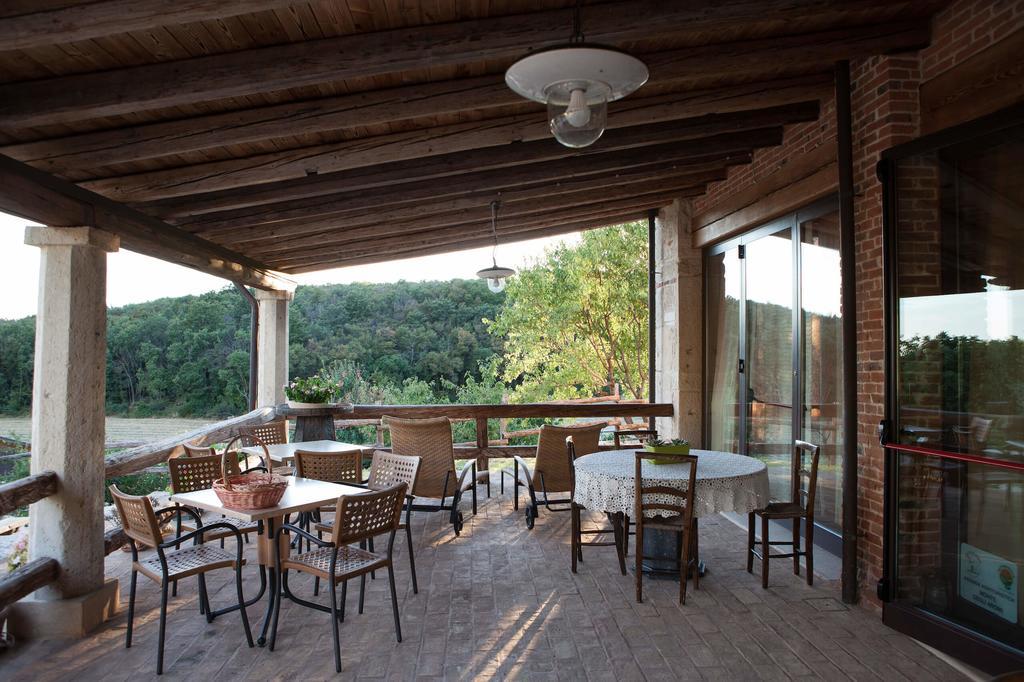 Farm stay Agriturismo Monte Degli Aromi