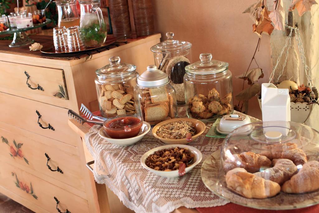 Agriturismo Monte Degli Aromi Villaga